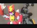 【メダロット4】雑談対戦:VS流星のわんころ【擬似オンライン？】