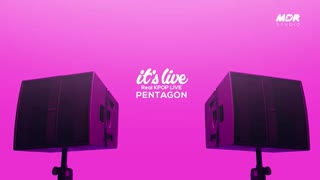 PENTAGON - Lovesick boys(BLACKPINK - Lovesick girls) cover ｜[It’s Live]