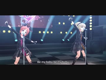 デレステ Be My Baby Mv ニコニコ動画