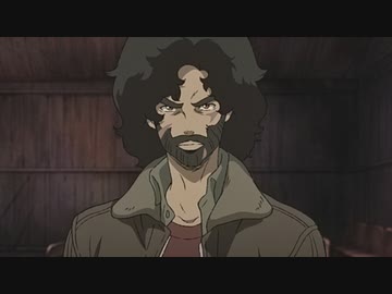 NOMAD メガロボクス２　ROUND1　亡霊たちは鎮魂歌を口ずさむ