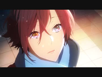 ホリミヤ　page.12　「これまでも、そしてこれからも。」