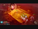 【PS4】淡々ネクロマンサーでディアブロ3【プレイ動画】part21