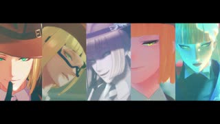 【MMDツイステ】狩人短動画まとめ