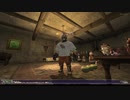 【FF11】【雑談】偽冥翼　Plouton　MNK/WAR　ソロ　負け　1/4　ノマドモーグリの像　37