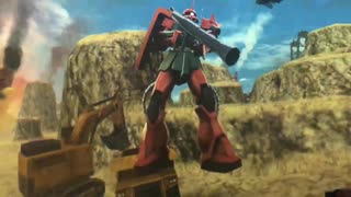 戦場の絆4.32 メサイア OD(R)66 ナラティブガンダム B装備①