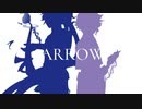 【人力ツイステ+手書き】ARROW【イデア・アズール】