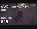 【NieR:Automata】廃墟を堪能します！【part45】