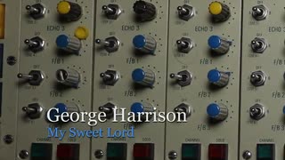 George Harrison - My Sweet Lord (Official Audio)