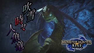モンスターハンターライズ 　ソロっと実況#5