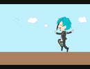 【手描きツイステ】ルンルンフロイドWithオクタヴィネル【文ストわんEDパロ】