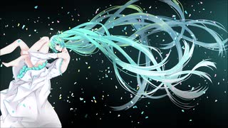 The　sea of mind 　初音ミク