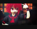 【東方MMD】赤毛レミリアでジャンキーナイトタウンオーケストラ【クリスティ・スカーレット復活記念】
