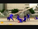 『もってけ！セーラーふく Ver.全壊』を踊ってみた【ZOMBIES】
