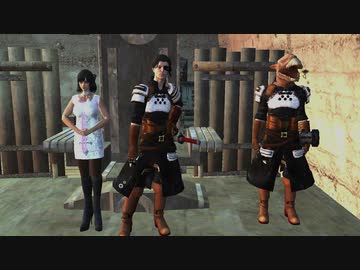 [Kenshi]異形ハンターONDISK.mp6