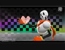 【UNDERTALE】PapyrusでWeekender Girl【MMD】