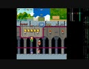 【TAS】スーパーマリオワールド "repeated input" in 11×02:22.93