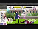 【ミリ女ファイト！】アルメリア(美奈子・恵美・桃子) ストーリーモード
