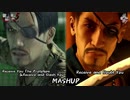 【マッシュアップ】　真島の兄さんと美少年()沖田のBGMを合わせてみた【龍が如く】
