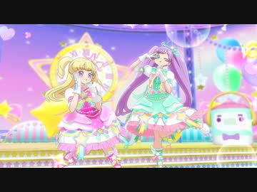 キラッとプリ☆チャン　第145話「かしくま！　ライスエリアが大ピンチ！？」