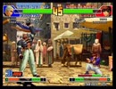 【KOF98】第91～93回コーハツ録画対戦会 その1