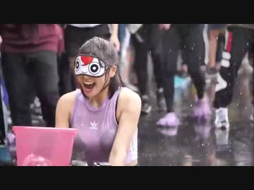 【チュンチュン（峮峮）】スケすぎてヤバイ【びしょ濡れ】