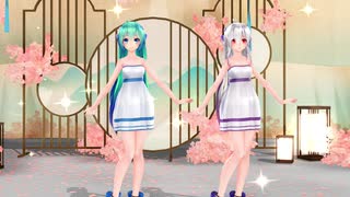 【MMD】Chika Dance [DL Models in Description]