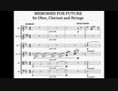 管弦六重奏のための「MEMORIES FOR FUTURE」("キラッとプリ☆チャン"より)