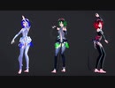 【MMD】Re:CHO【Tda式改変GUMI_改変】オリジナルカメラ