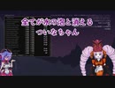 【Noita】全てが水の泡と消えるついなちゃん【ニコ生ログ】