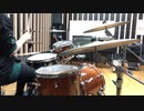 エイリアンエイリアン　叩いてみた