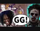 【ゆっくりDBD】フリフロ勢力争い｢俺の勝ち、なんで負けたか明ｔ…｣【PS4版Dead by Daylight】