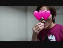 ブロックを食べる男 ！ I eat block！