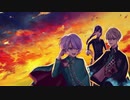 【VΔLZ1周年記念合作】DAY BREAK FRONTLINE【手描きにじさんじ】