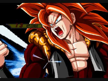 【MUGEN】Xevel vs Yeen vs Zagan　三つ巴チーム対抗戦【狂上位】Part20