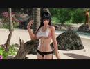【DoaX3F】着替え成功＋失敗＋中断 女天狗  040405