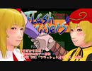 【そばかす実況】秋姉妹の格ゲー専科（[PCE SCD]『フラッシュハイダース』後編）