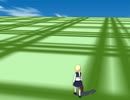 【モブ子】ＭＭＤで遊んでみた【見上げる】
