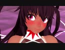 【MMD】ks式水城ゆきかぜで Sweet Devil[R-18]