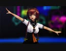 【MMD艦これ】Moskva式 照月「メルティランドナイトメア」sdPBR