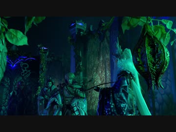 Thunderbolt Fantasy 東離劍遊紀3　第一話　無界閣