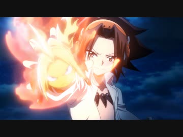 SHAMAN KING　第1廻　幽霊と踊る男