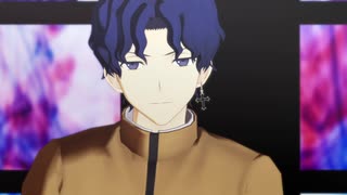 【Fate/MMD】ID【間桐慎二】