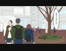 マッチング（マーチンアップ　ビセラ 広告）