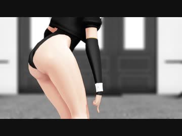 【3Dモデル】バニィで「Phone Number」【MMD】