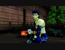 【Fate/MMD】ランサーに真似してもらった。