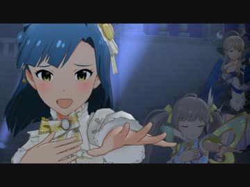 ミリシタ「創造は始まりの風を連れて」百合子 ロコ 朋花 星梨花 亜利沙