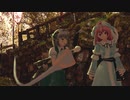 【東方MMD】霊夢や妖精たちの日常風景2【MMDフォトグラフ】