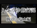 【しょうゆ旅行記】勝沼・塩山フォトラリー編