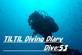 TILTIL diving diary：Dive53