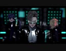 【MMD刀剣乱舞】一文字3振りでjewel